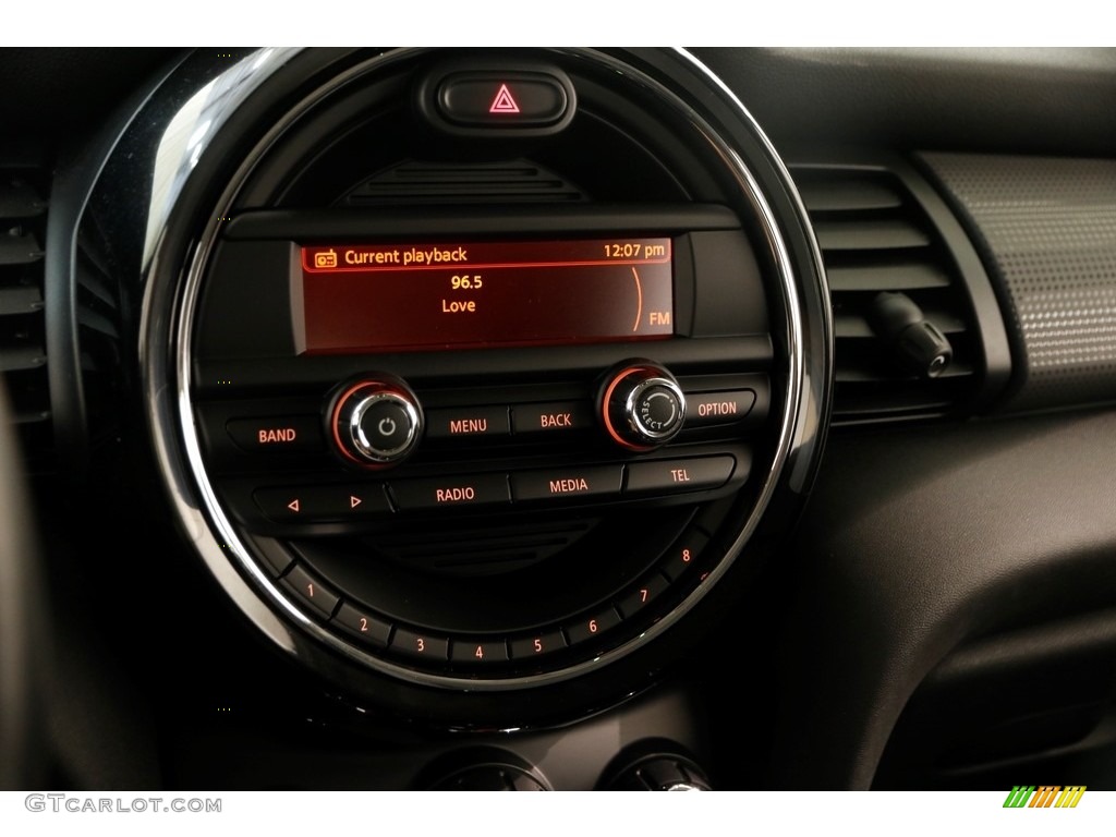 2015 Cooper Hardtop 4 Door - White Silver Metallic / Carbon Black photo #10