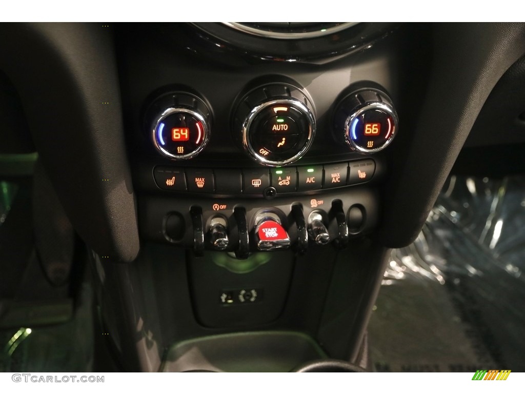 2015 Cooper Hardtop 4 Door - White Silver Metallic / Carbon Black photo #11