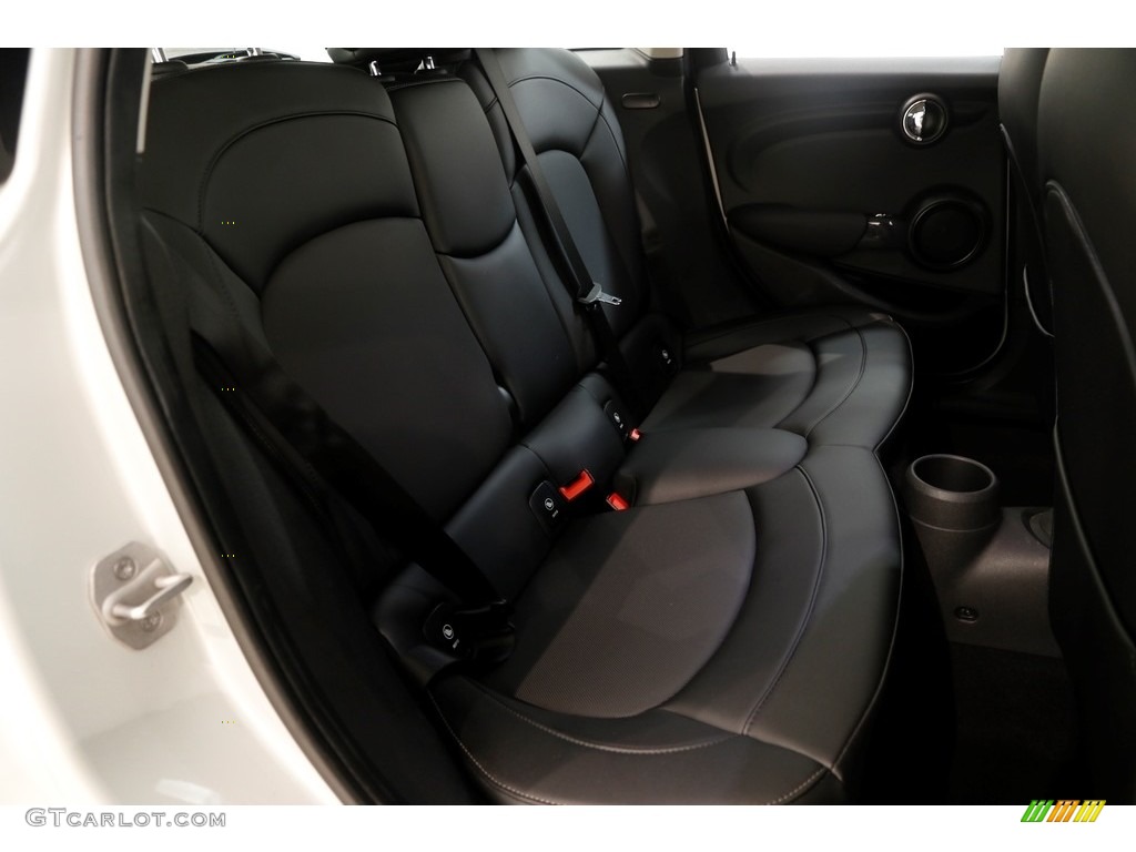 2015 Cooper Hardtop 4 Door - White Silver Metallic / Carbon Black photo #15