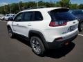 Bright White - Cherokee Trailhawk 4x4 Photo No. 4