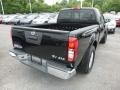 Magnetic Black - Frontier SV King Cab 4x4 Photo No. 4