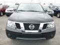 Magnetic Black - Frontier SV King Cab 4x4 Photo No. 9