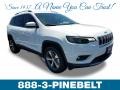 Bright White - Cherokee Limited 4x4 Photo No. 1