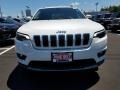 Bright White - Cherokee Limited 4x4 Photo No. 2