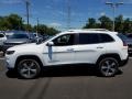 Bright White - Cherokee Limited 4x4 Photo No. 3