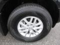Magnetic Black - Frontier S Crew Cab 4x4 Photo No. 2