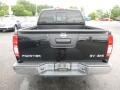 Magnetic Black - Frontier S Crew Cab 4x4 Photo No. 5