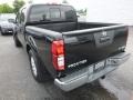 Magnetic Black - Frontier S Crew Cab 4x4 Photo No. 6