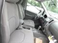 Magnetic Black - Frontier S Crew Cab 4x4 Photo No. 10