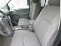 Magnetic Black - Frontier S Crew Cab 4x4 Photo No. 14