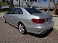 2014 Iridium Silver Metallic Mercedes-Benz E 350 Sedan  photo #5