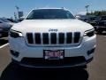 Bright White - Cherokee Limited 4x4 Photo No. 2