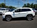 Bright White - Cherokee Limited 4x4 Photo No. 3
