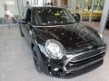 Midnight Black 2019 Mini Clubman Cooper S