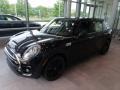 2019 Midnight Black Mini Clubman Cooper S  photo #3