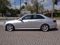 Iridium Silver Metallic - E 350 Sedan Photo No. 33