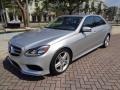 Iridium Silver Metallic - E 350 Sedan Photo No. 36