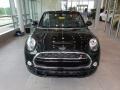 Midnight Black - Convertible Cooper S Photo No. 4