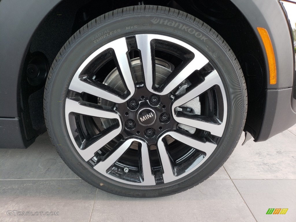 2019 Mini Convertible Cooper S Wheel Photo #127910224