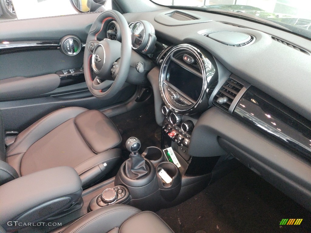 2019 Mini Convertible Cooper S 6 Speed Manual Transmission Photo #127910254