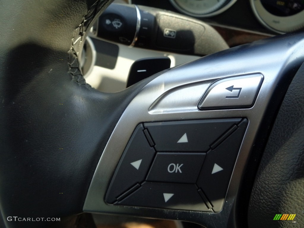 2014 E 350 Sedan - Iridium Silver Metallic / Gray/Dark Gray photo #47