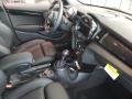 Carbon Black 2019 Mini Hardtop Cooper S 4 Door Interior Color