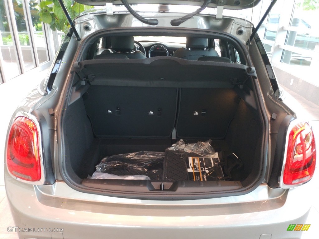 2019 Mini Hardtop Cooper S 4 Door Trunk Photo #127910566