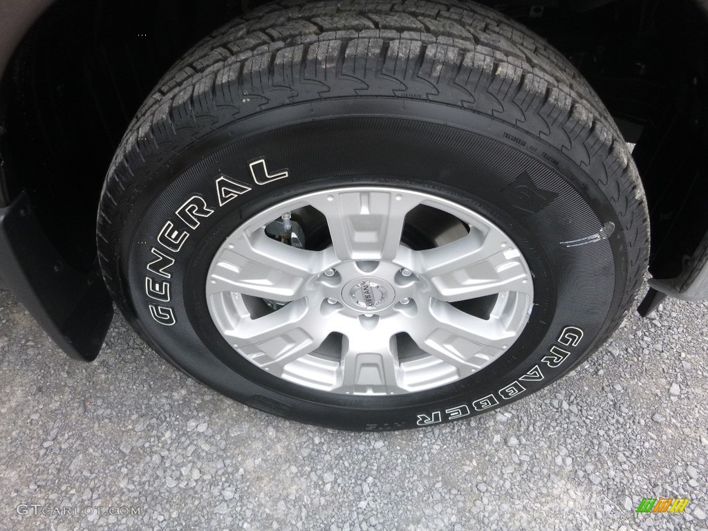 2018 Titan SV Crew Cab 4x4 - Java Metallic / Beige photo #2