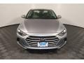 2017 Gray Hyundai Elantra SE  photo #5