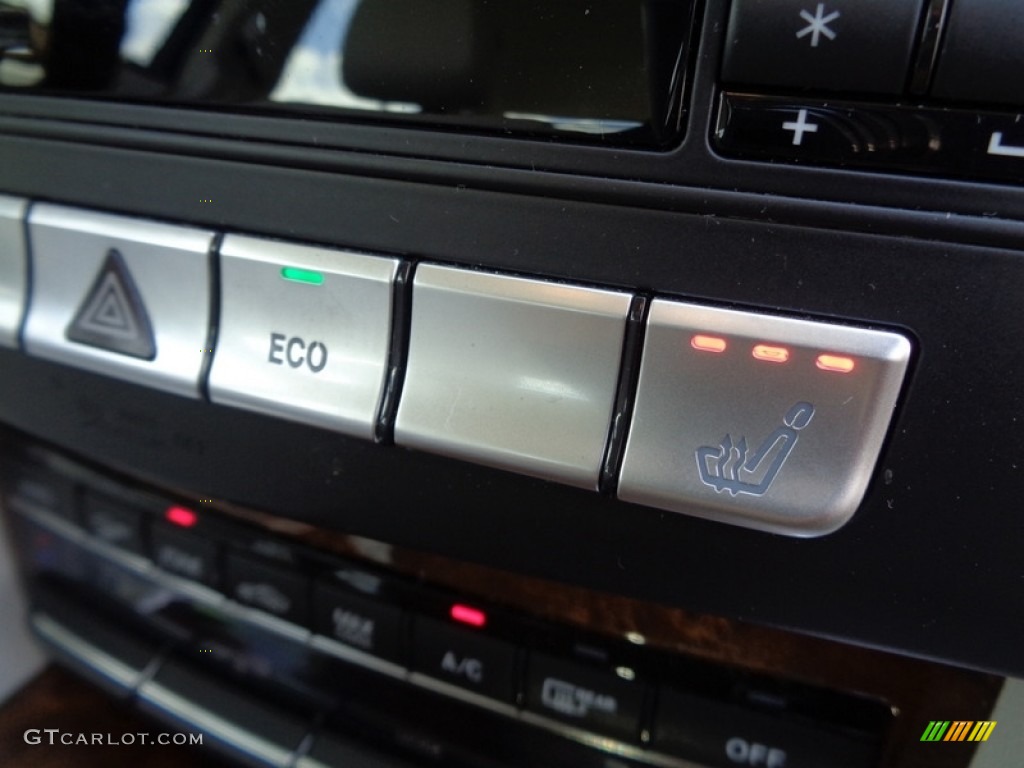 2014 E 350 Sedan - Iridium Silver Metallic / Gray/Dark Gray photo #69