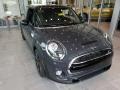 2019 Thunder Grey Mini Hardtop Cooper S 2 Door #127906731