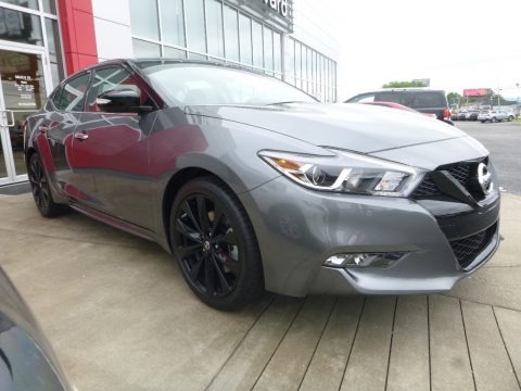 2018 Nissan Maxima