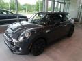 2019 Thunder Grey Mini Hardtop Cooper S 2 Door  photo #3
