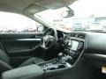 2018 Nissan Maxima Charcoal Interior Dashboard Photo