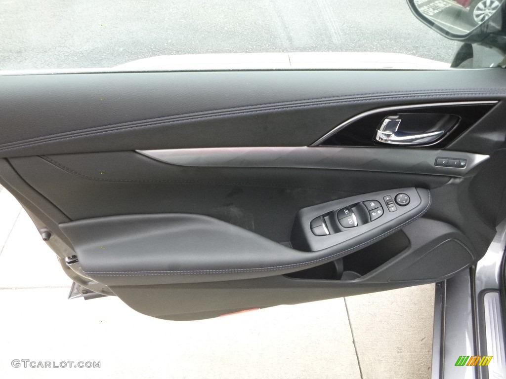 2018 Nissan Maxima SR Midnight Edition Door Panel Photos