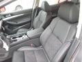 Charcoal Front Seat Photo for 2018 Nissan Maxima #127911394