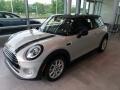 White Silver 2019 Mini Hardtop Cooper 2 Door Exterior