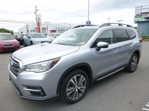 2019 Subaru Ascent Limited Data, Info and Specs