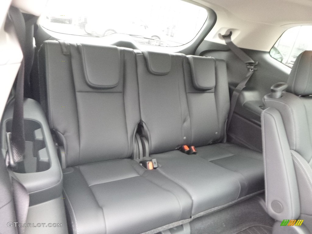 2019 Subaru Ascent Limited Rear Seat Photo #127911862