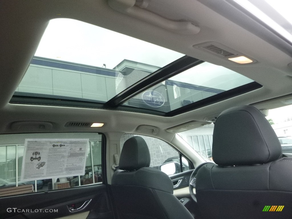 2019 Subaru Ascent Limited Sunroof Photos