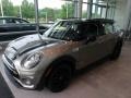 Melting Silver 2019 Mini Clubman Cooper S All4 Exterior