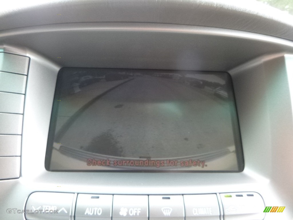2006 LX 470 - Galactic Gray Mica / Ivory photo #20