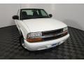 Summit White - S10 LS Regular Cab Photo No. 4