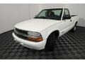 Summit White - S10 LS Regular Cab Photo No. 7