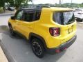 Solar Yellow - Renegade Trailhawk 4x4 Photo No. 8