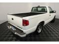 Summit White - S10 LS Regular Cab Photo No. 12