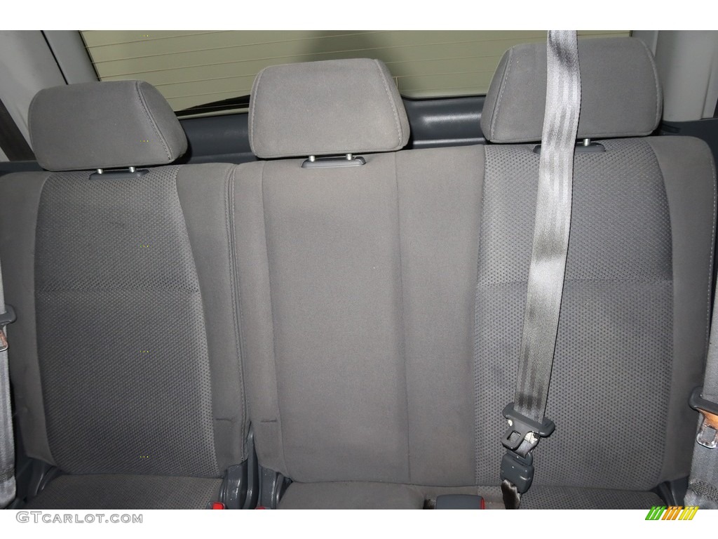 2008 Pilot Special Edition 4WD - Formal Black / Gray photo #5
