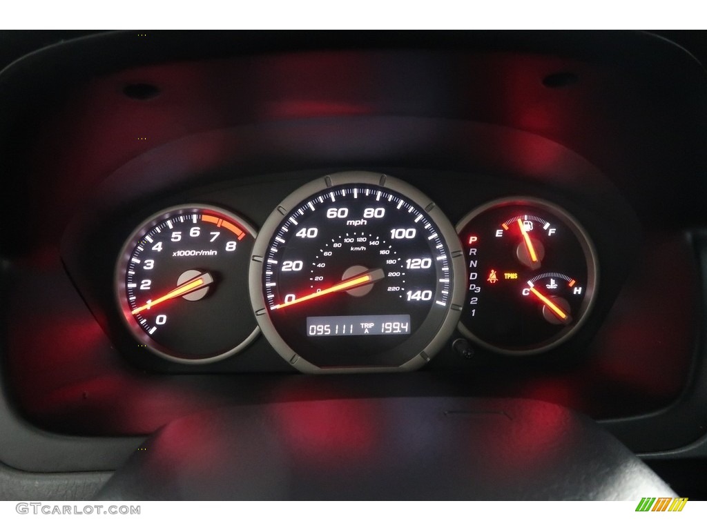 2008 Pilot Special Edition 4WD - Formal Black / Gray photo #18