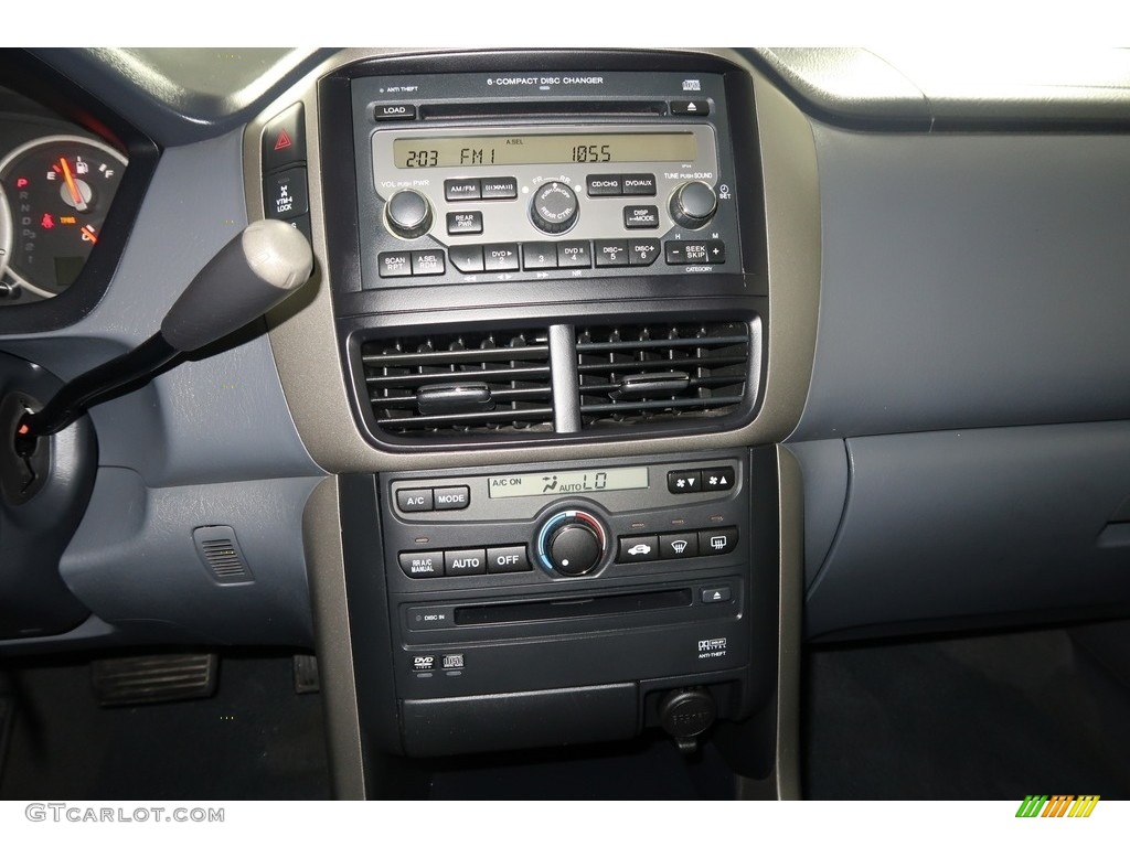 2008 Pilot Special Edition 4WD - Formal Black / Gray photo #19