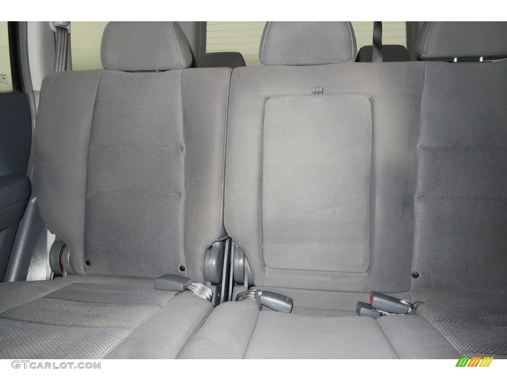 2008 Pilot Special Edition 4WD - Formal Black / Gray photo #21